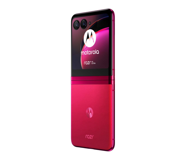 Motorola razr 40 ultra 5G 8/256GB Viva Magenta 165Hz - 1147503 - zdjęcie 2